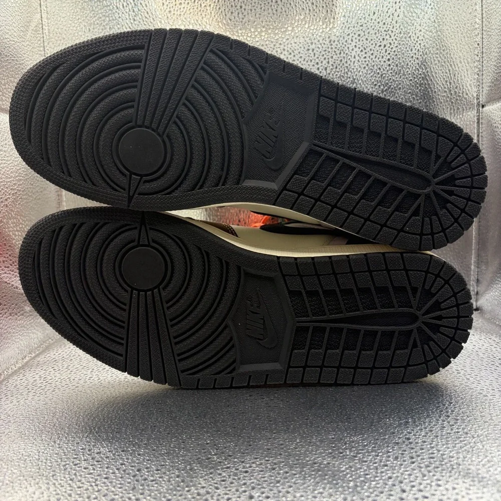 Jordan size 10